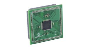 Plug-In Evaluation Module for DSPIC33EP256GP506 Microcontroller