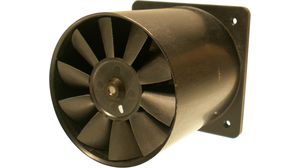Axial Fan DC 60x64x64mm 24V 68.58m³/h