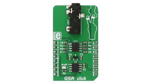 GSR Click Galvanic Skin Response Sensor Module 5V