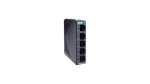 Ethernet-Switch, RJ45-Anschlüsse 5, 100Mbps, Unmanaged