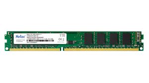 RAM DDR3 1x 4GB DIMM 1600MHz