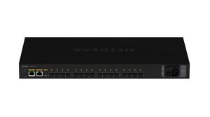Switch Ethernet, Porte in fibra 16 SFP+, 10Gbps, Layer 3 Managed
