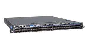 Ethernet Switch, Fibre Ports 56 SFP28 / QSFP28, 100Gbps, Layer 3 Managed
