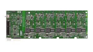 GD3100 3-Phase Gate Driver Reference Design for Fuji M653 IGBTs