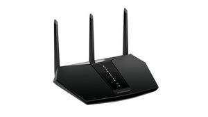Nighthawk AX4/4-Stream WLAN Router, 2374Mbps, 802.11a/b/g/n/ac/ax