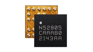nRF52805 SoC with Bluetooth 5.4 / BLE
