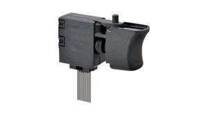 Trigger Switch 10 mA 42VDC Black
