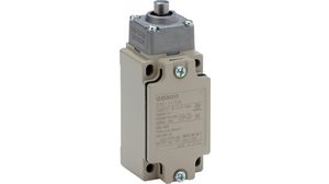 Limit Switch, Plunger, Metal, 2NC, Slow-Action