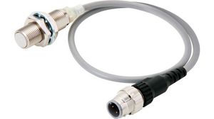 Inductive Sensor Make Contact (NO) 1kHz 24V 3mm IP67 / IP67G / IP69K M12 E2E-X