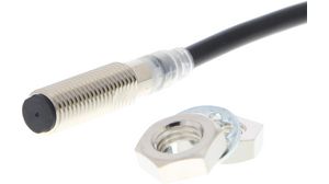 Inductive Sensor Make Contact (NO) 250Hz 30V 100mA 6mm IP67 Cable Connection, 2 m E2E NEXT