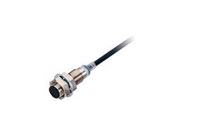 Induktiv sensor PNP, NO 350Hz 30V 7mm IP67 / IP67G / IP69K Kabel, 2 m E2E-Next
