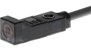 Inductive Sensor Make Contact (NO) 1kHz 30V 13mA 2.5mm IP67 Cable, 2 m E2S