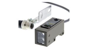Reflexionslichttaster NPN / PNP 700mm 1ms 30V 100mA IP67 E3S-C