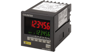Multifunction Counter LCD 6 Digits 10kHz 240VAC Screw Terminal