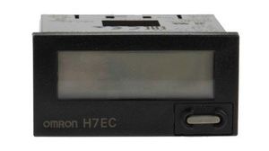 H7EC Counter, 8 Digit, 20Hz, 24 ... 240 V ac/dc