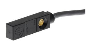 Capteur inductif Contact à fermeture (NO) 1kHz 30V 15mA 1.5mm IP67 Précâblé TL-W