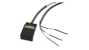 Inductive Sensor NPN 500Hz 30V 10mA 5mm IP67 Cable, 2 m TW-L