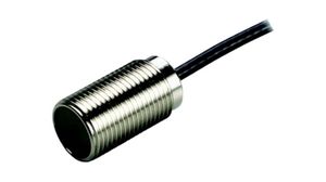 Induktiivisen lähestymisanturin pää 2mm Kaapeli, 2 m IP60 ZX-E