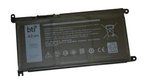Battery 11.5V Li-Po 3500mAh