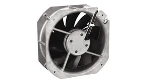 Axial Fan AC 225x225x80mm 230V 1019.4m³/h IP55