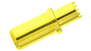Spring contact 8 A 15 mm Serrated