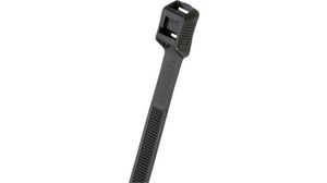 IN-LINE Cable Tie 358 x 8.9mm, Polyamide 6.6 W, 552N, Black