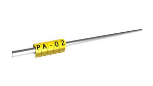 Assembly Tool for Cable Markers PA10, 5mm, Stainless Steel, Silver