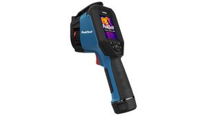 Thermal Imager, LCD / Touchscreen, -20 ... 550°C, 25Hz, IP54, Manual, 384 x 288, 37.5 x 28.5°
