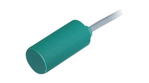 Capacitive Sensor 15mm 200mA 10Hz 30V IP67 Cable Connection, 2 m CBN