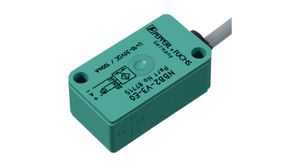 Inductive Sensor PNP, Make Contact (NO) 500Hz 30V 15mA 4mm IP67 PVC Cable NBN