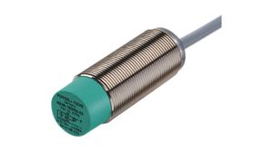 Inductive Sensor PNP, Antivalent NO/NC 1kHz 30V 20mA 12mm IP67 Cable Connection, 2 m NBN