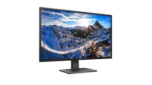 Monitor with MultiView, P-Line, 42.5" (108 cm), 3840 x 2160, VA, 16:9