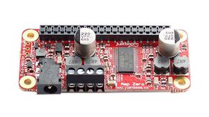 JustBoom Amp Zero Audio Amplifier pHAT for Raspberry Pi Zero