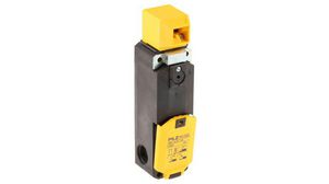 PSENme Series Solenoid Interlock Switch, Power to Unlock, 24V ac/dc, Actuator Included
