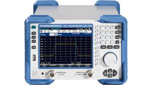FSC-spektrumanalysator FSC Series LCD-TFT USB / LAN 50Ohm 6GHz