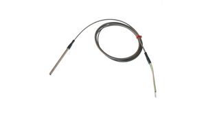 Thermocouple with Tube Sensor 40mm 350°C Type K Stainless Steel