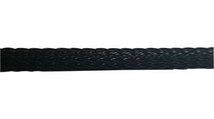 Braided Cable Sleeves 4 ... 8mm PET Black