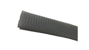 Cable Sleeving 18 ... 34mm PET 10m Grey