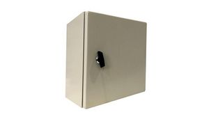 Wall Box 210x300x400mm Steel Grey IP66