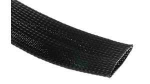 Cable Sleeving 35 ... 60mm PET 5m Black