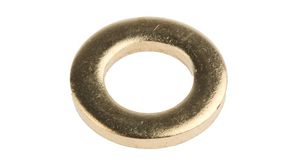 Washer M6 Brass Pack of 250 pieces