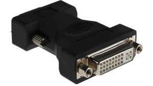 Adaptateur D-Sub, Fiche VGA - Prise DVI-I