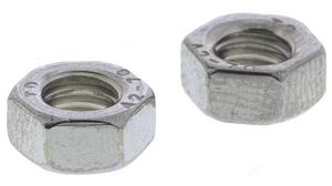 Hexagon Nut, M5, 4.7mm, Stainless Steel