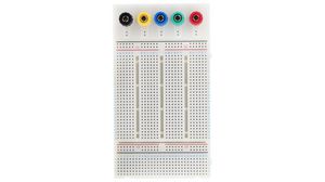 Breadboard, Connection Points - 958, White