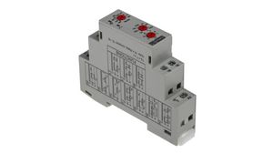 Time Lag Relay Multifunction 100h 240V 6A 1CO Number of Functions 10
