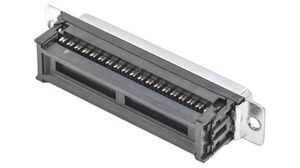 D-Sub Connector, Socket, DC-37, IDC, Pack of 5 pieces