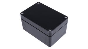 Junction Box, ATEX, 75x110x55mm, Cable Entries 0, Glass Fibre Polyester
