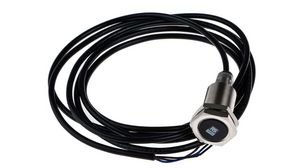 Inductive Sensor PNP / Make Contact (NO) 1kHz 30V 2mm Connector, M12, 4-Pin IP67