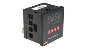 Temperature Controller 3SSR, Panel Mount, Thermocouple / RTD, Pt100, ON / OFF / PID / PI / PD / P, 230V