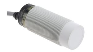 Inductive Sensor Make Contact (NO) 40Hz 250V 15mm Cable, 2 m IP67